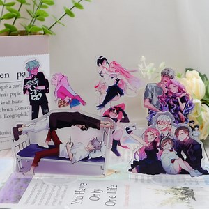 Alien Stage Acrylic Standee Anime Peripheral Character Cosplay Stand Desktop Ornament Fans Gift - Etsy