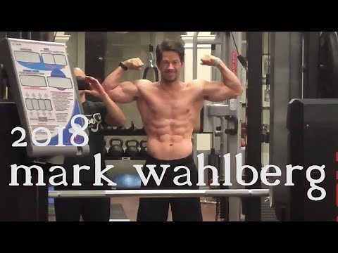 Mark Wahlberg Workout 2018 - AFC