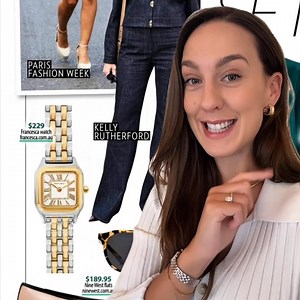 As featured in WHO - The Louis watch is in high demand! Have you been waiting for the restock? It’s available on pre-order & ready to be shipped next week - if you don’t want to miss out get yours on pre-order xx SHOP NOW: https://www.francesca.com.au/products/louis-watch | Francesca Collections