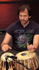 Drum Channel on Instagram: "@danwdrums demonstrates North Indian Tabla  This incredible course “North Indian Tabla Applied To Drum Set” features contemporary jazz drummer and outstanding Tabla player Dan Weiss. He combines the art of Tabla and shows you how he creatively adapted several North Indian rhythms to the drum set. Included in your Drum Channel Membership!  This video excerpt is lesson 4, a Tukra by Chatur Lal. It is felt in 3 cycles of 11."