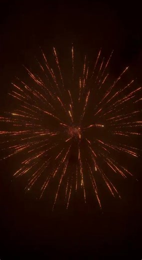 Dư âm 2026 #TetGiuLua #tet #pyro #xuhuong