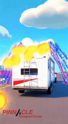 💨 Your drive, your race, your rewards. Start earning with Pinnacle! | Pinnacle Transport Group