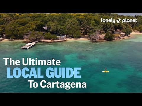 The Ultimate LOCAL Guide To Cartagena