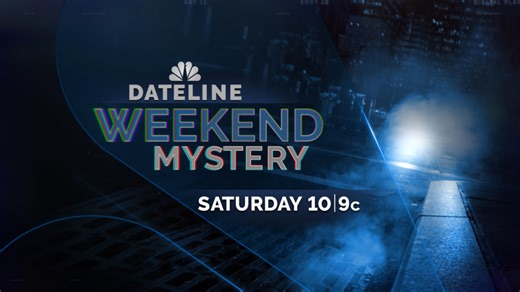 DATELINE WEEKEND MYSTERY PREVIEW: Before Midnight