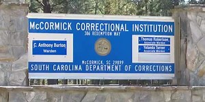Inmate sues S.C. prison agency after McCormick stabbing
