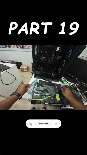 🔥 POV: Building the Ultimate Gaming PC part 19