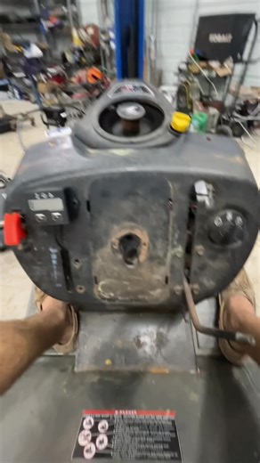 Mud Mower Craftsmanship at 60 MPH