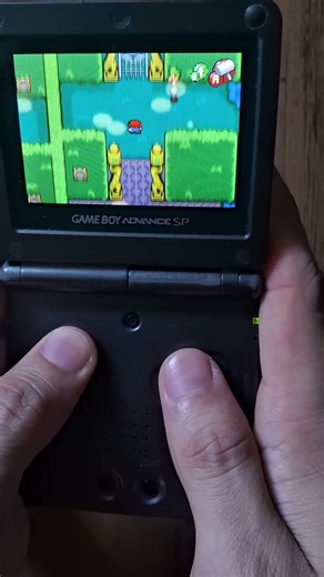 #mario #gba #Nintendo #gameboyadvance #mario&luigi