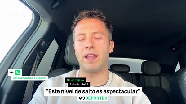 Tres saltadores rusos realizan un descenso histórico sobre el Fitz Roy: volaron a 250km/h