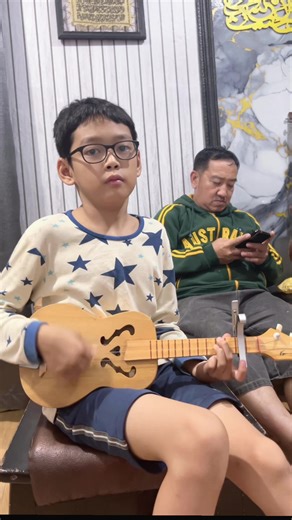 SpongeBob SquarePants Ukulele Cover