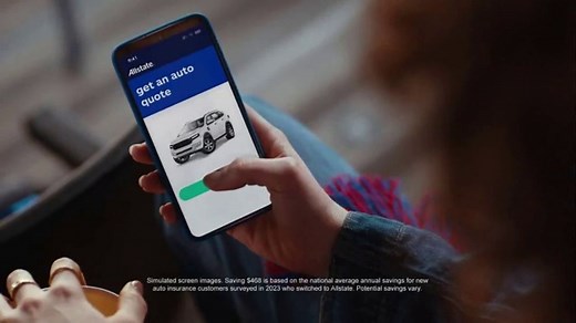 Allstate TV Spot, 'Check Your Seats'