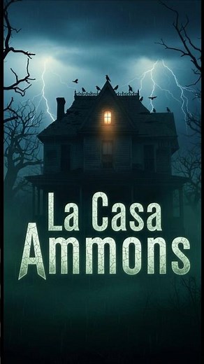 The Ammons House: The Real Paranormal Case That Reached the Police