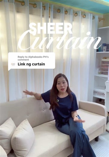 Transform Your Space with Sheer Curtains