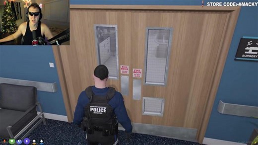 Please wifi... HAUNTED HOUSE TUES/WED | Use Code Amacky in PMA SHOP |✅ PMA RP | WAYNE WEASELHEADE