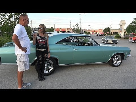 1965 Chevy Impala - Impressive Paint