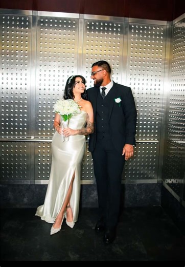 Wedding Photography Highlights at Orlando Courthouse