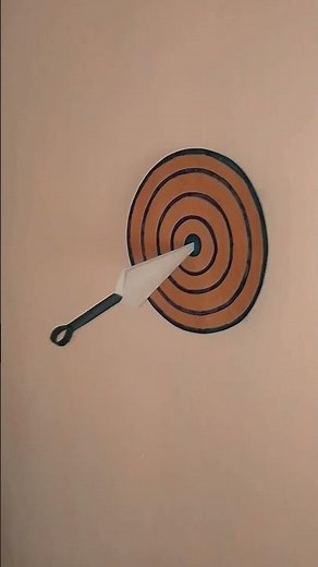 DIY NINJA🥷: Cómo Hacer una🗡KUNAI DE PAPEL🗡 #origamifacil #papercraft #origamiinstructions