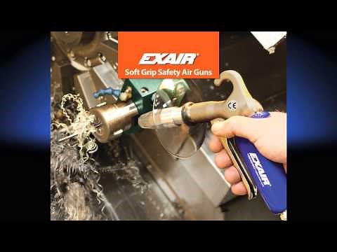 Air Nozzles & Safety Air Guns from EXAIR