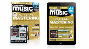 Computer Music issue 212 - Modern Mastering - January 2015