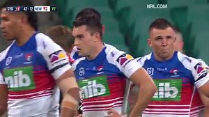 403K views · 5.2K reactions | The Sydney Roosters overcome the loss of skipper Boyd Cordner early to outclass Knights as Luke Keary celebrates his 150th game. #NRLRoostersKnights Match Highlights  | NRL | Facebook