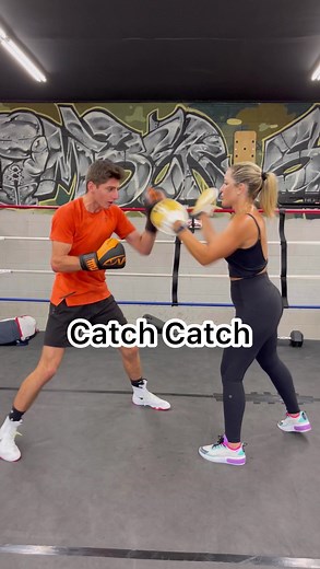 39K views · 1.3K reactions | Mitt combo breakdown #box #boxing #boxer #boxing #workout #work #train #training #trainer | Ann Najjar | Facebook