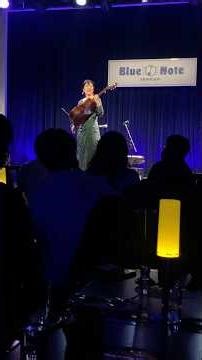 Blue Note tonight. #jazz #merrychristmas #shanghai #bluenote