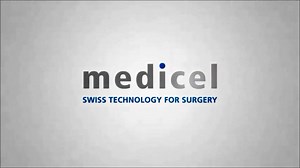 ACCUJECT Lens Injection System (top-loaded) push -and syringe-type - Medicel AG, Switzerland