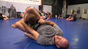 Learn to hit Triangles from everywhere with 10th Planet Jiu Jitsu Black Belt Brandon Mccaghren. This is a 4 week course and it's totally free right now. | Brandon Mccaghren