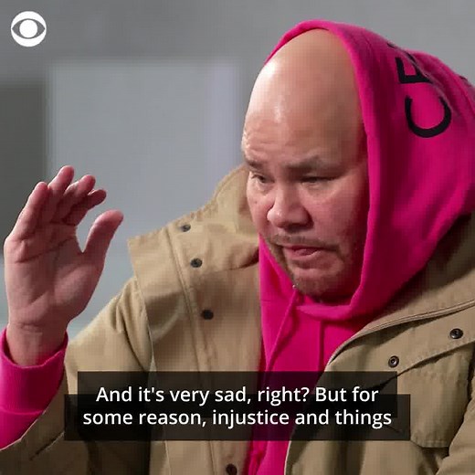 “With Trayvon, it was like, ‘We’re not going for this no more.’ And from that... everybody was together.” Rapper Fat Joe reflects on Trayvon Martin’s legacy in the special “Trayvon Martin: 10 Years Later,” streaming on CBS News Saturday 2/26 at 8 p.m. ET. https://cbsn.ws/35nkfTv | CBS News