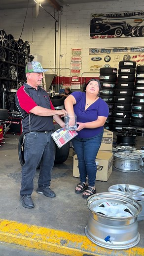 Snap-on Mini Bar Winner!!!