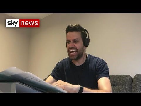 The Room Next Door: Michael Spicer on his new career as a fictional political adviser