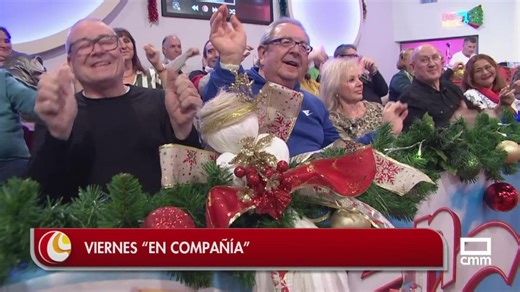 En compañía (26/12/2025) - Castilla-La Mancha Media
