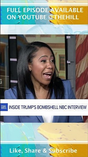 Trump, Kristen Welker Interview: Acquiring Greenland, Upholding Constitution, Next Successor