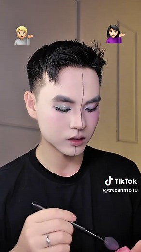 Trang Điểm Lại Với 2Vochongmakeup