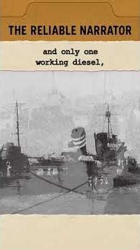 The Submarine That Found the Japanese Fleet, HNLMS K X #wwii #history