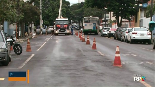 Semáforos de alguns cruzamentos de Cascavel ficarão desligados à tarde