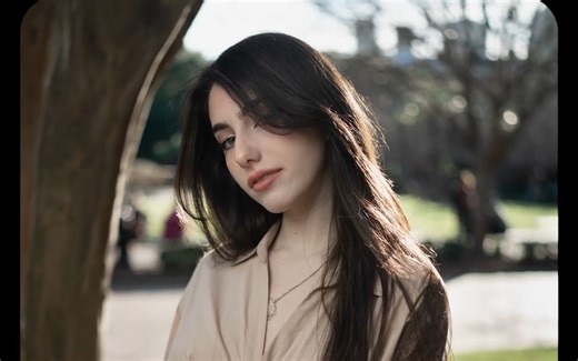 足本COCO与DANNY腻歪的生活 100美元女神 憨憨摄影师街头撩妹拍摄