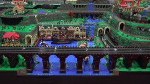 BRICK LIVE - Built for LEGO Fans will be coming to the NECBirmingham half term 27th - 30th October! If you LOVE LEGO you cannot miss this! Tickets on sale now > http://bit.ly/295wLZB | BrickLive Group