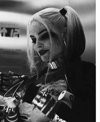 Creative Harley Quinn Edit Using After Effects