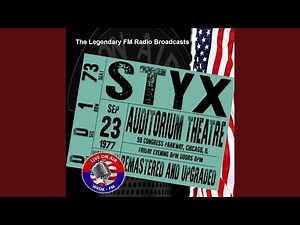 Midnight Ride (Live WKQK-FM Broadcast Remastered) (WKQK-FM Broadcast Auditorium Theatre,...