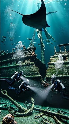 SEA EXPLORING | Deep Ocean Adventures & Underwater Discovery 🌊⚓