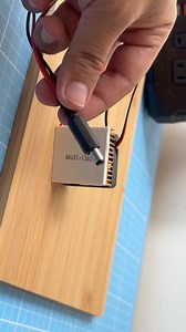Mini congelador casero no te pierdas este tutorial #comolohiceinventor #cool #electronicabasica #inventos #congekador | Como Lo Hice Inventor