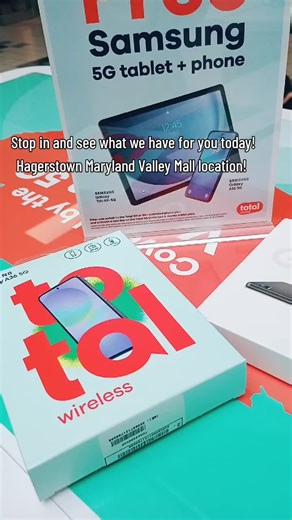 Total Wireless Valley Mall (@total.wirelesshagerstown)’s videos with Stylish indie pop with whistling melodies(1486143) - Cheng Lee