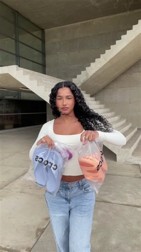 Which colour would you add to your rotation? 🌈 | Crocs