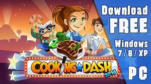 Download Cooking Dash For Computer