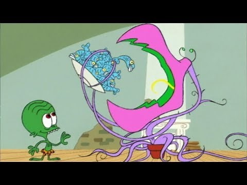 Space Goofs - FLORA AND FEAST (S01E24) Full Episode