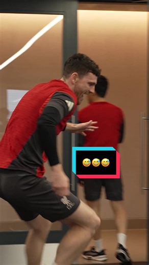 Gym Workout Highlights with Mo Salah and Robbo