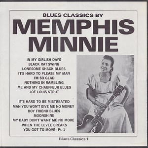 Memphis Minnie - Blues Classics By Memphis Minnie