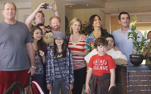 Modern Family Season 1 Episode 10