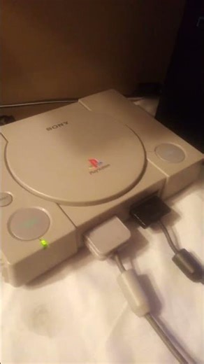 PS1 CD player